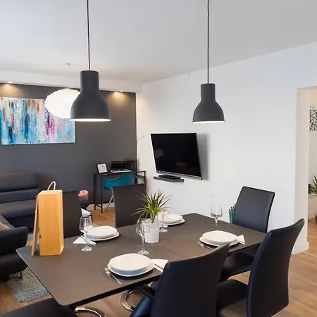 Modern Mediterranean Apartment Zadar Exterior photo