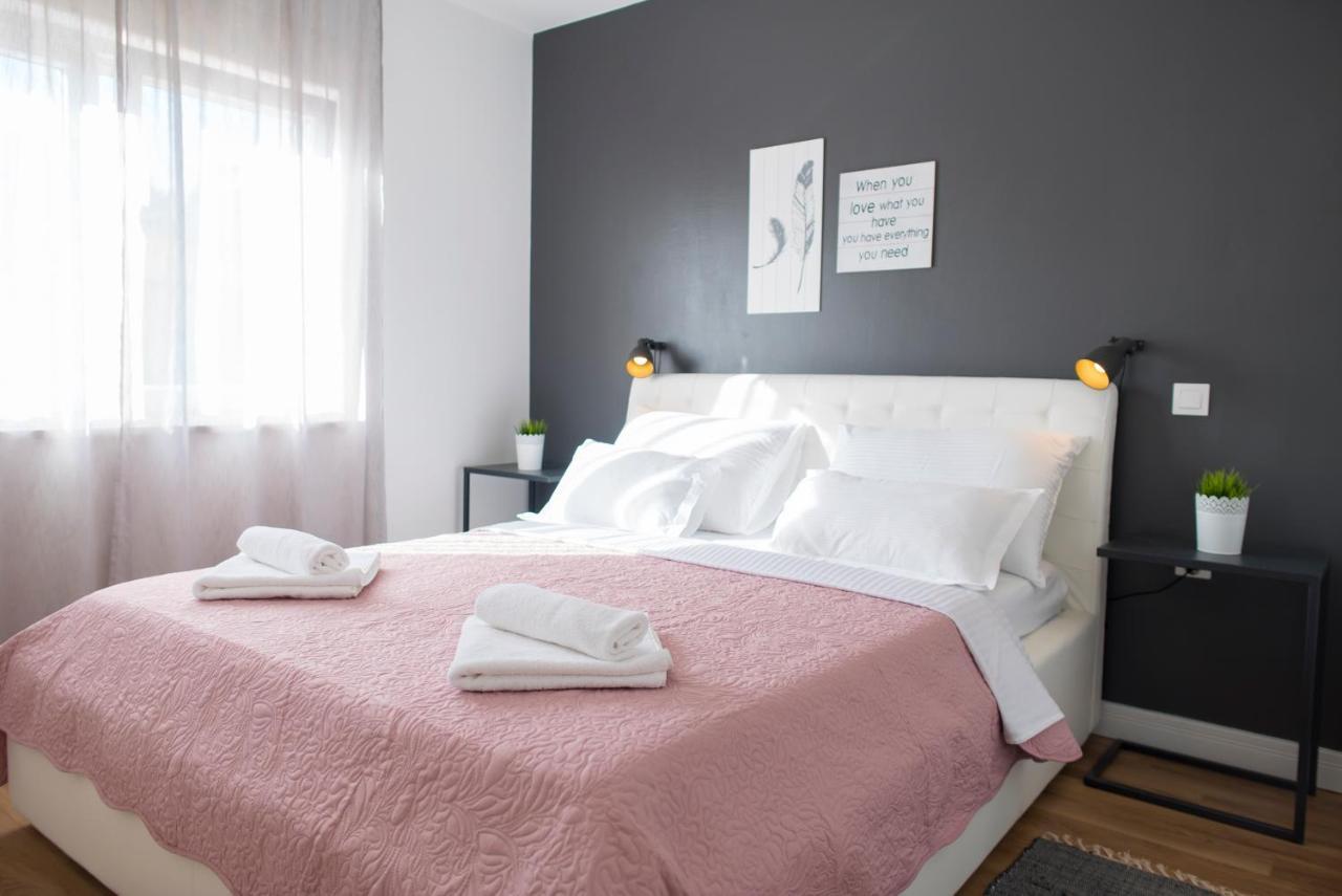 Apartmán Modern Mediterranean Zadar