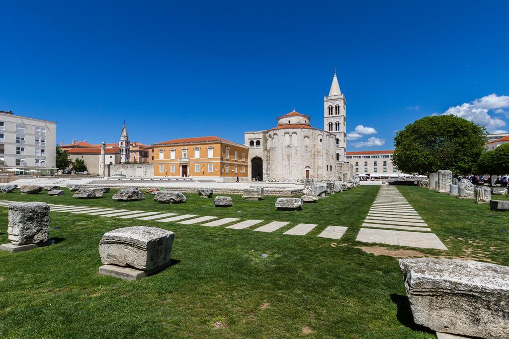 Lägenhet Modern Mediterranean Zadar