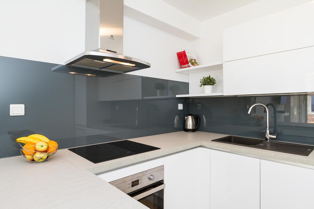 Lägenhet Modern Mediterranean