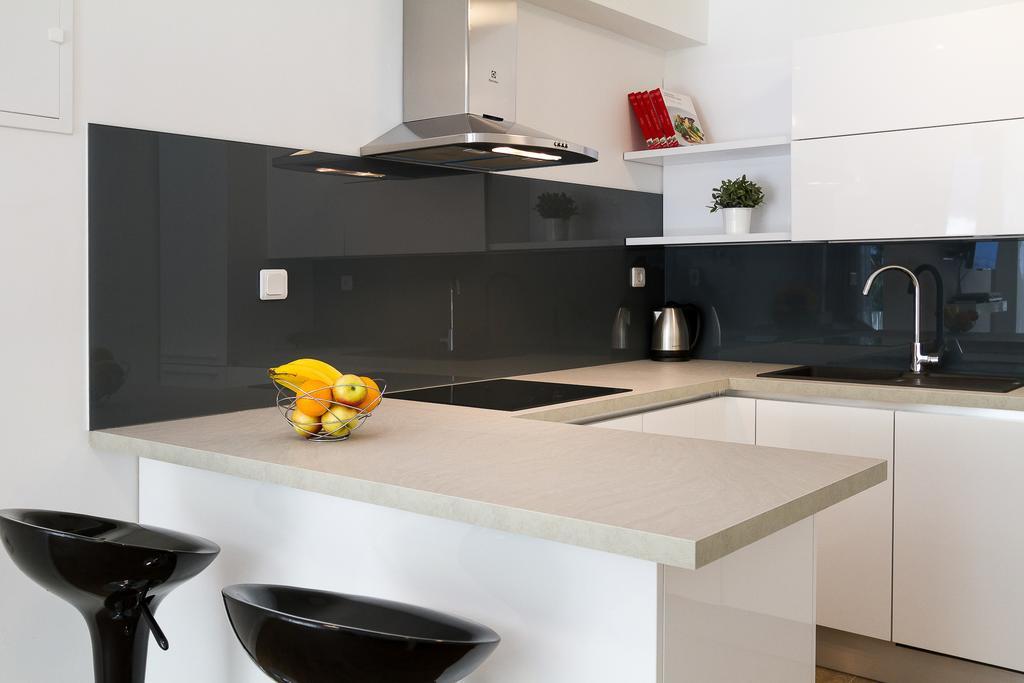 Modern Mediterranean Lägenhet *