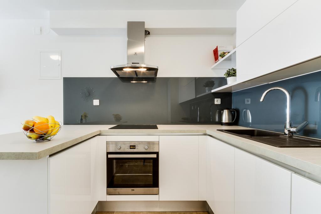 Lägenhet Modern Mediterranean